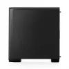 Modecom Oberon Pro Midi Tower pc-behuizing, ATX/Micro ATX/ITX, zijvenster, videokaart tot 395 mm, 2x USB 3.0, zwart