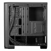 Modecom Oberon Pro Midi Tower pc-behuizing, ATX/Micro ATX/ITX, zijvenster, videokaart tot 395 mm, 2x USB 3.0, zwart