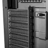 Modecom Oberon Pro Midi Tower pc-behuizing, ATX/Micro ATX/ITX, zijvenster, videokaart tot 395 mm, 2x USB 3.0, zwart