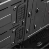Modecom Oberon Pro Midi Tower pc-behuizing, ATX/Micro ATX/ITX, zijvenster, videokaart tot 395 mm, 2x USB 3.0, zwart