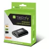 AV-repeater TECHLY IDATA-HDMI2-RIP4KT — HDMI 2.0, HDCP 2.2, 4096×2160, maximale afstand 40 m, zwart
