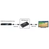 AV-repeater TECHLY IDATA-HDMI2-RIP4KT — HDMI 2.0, HDCP 2.2, 4096×2160, maximale afstand 40 m, zwart