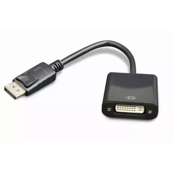 GEMBIRD DisplayPort naar DVI-adapterkabel – zwart
