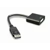 GEMBIRD DisplayPort naar DVI-adapterkabel – zwart