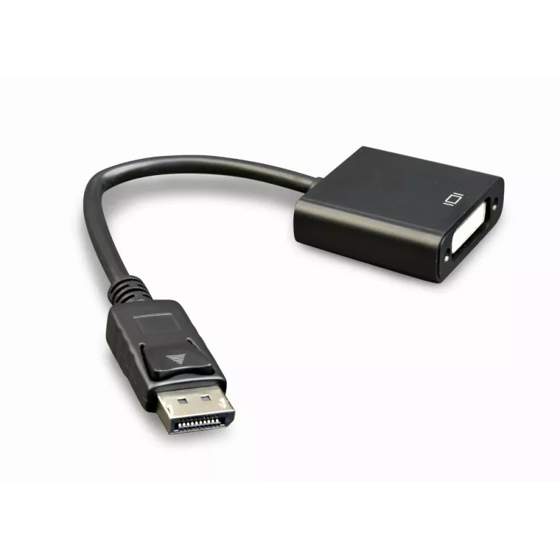 GEMBIRD DisplayPort naar DVI-adapterkabel – zwart