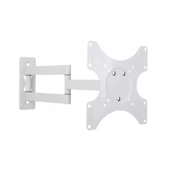 Techly ICA-LCD-2903WH tv-muurbeugel 94 cm (37 inch) wit