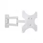 Techly ICA-LCD-2903WH tv-muurbeugel 94 cm (37 inch) wit