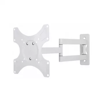 Techly ICA-LCD-2903WH tv-muurbeugel 94 cm (37 inch) wit