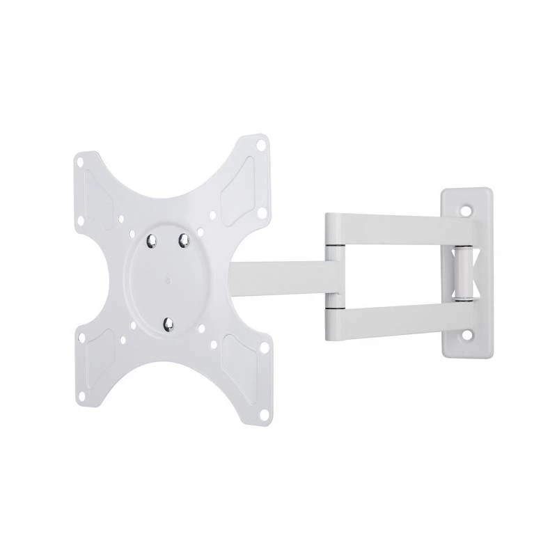 Techly ICA-LCD-2903WH tv-muurbeugel 94 cm (37 inch) wit