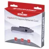 Intellinet Gigabit PCI Express-netwerkkaart, 10/100/1000 Mbps PCI Express RJ45 Ethernet-kaart