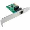 Intellinet Gigabit PCI Express-netwerkkaart, 10/100/1000 Mbps PCI Express RJ45 Ethernet-kaart