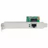 Intellinet Gigabit PCI Express-netwerkkaart, 10/100/1000 Mbps PCI Express RJ45 Ethernet-kaart