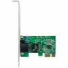 Intellinet Gigabit PCI Express-netwerkkaart, 10/100/1000 Mbps PCI Express RJ45 Ethernet-kaart