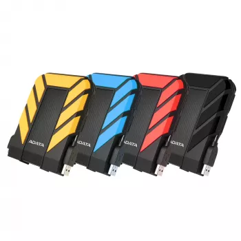 ADATA HD710 Pro externe harde schijf 5 TB USB 3.2 Gen 1 (3.1 Gen 1) zwart