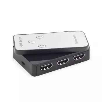 GEMBIRD HDMI-interface-schakelaar, 3 poorten