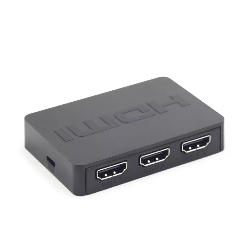 GEMBIRD HDMI-interface-schakelaar, 3 poorten