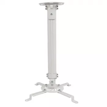 Techly projector-plafondbeugel verlenging 545-900 mm zilver ICA-PM 18M