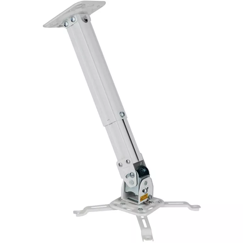 Techly projector-plafondbeugel verlenging 545-900 mm zilver ICA-PM 18M