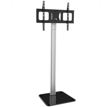 Techy ICA-TR11 tv-montage/standaard 177,8 cm (70 inch) zwart, zilver
