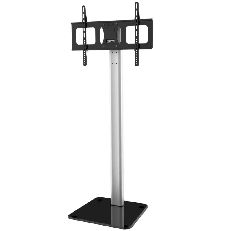 Techy ICA-TR11 tv-montage/standaard 177,8 cm (70 inch) zwart, zilver