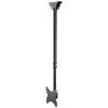 Techly telescoop-plafondbeugel tot 1,6 m LED tv LCD 23-42 inch ICA-CPLB 922L