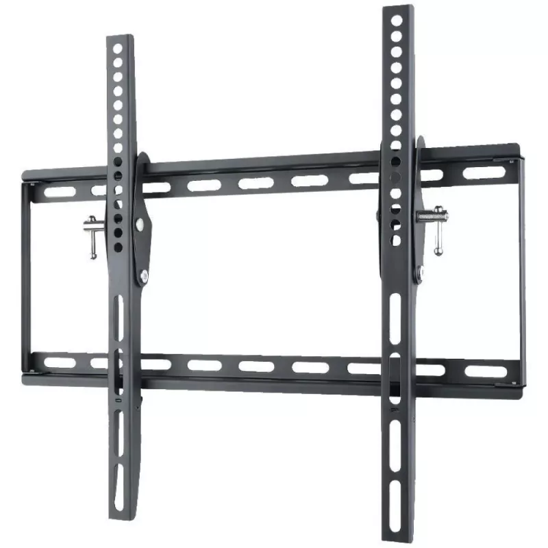 Techly kantelbare muurbeugel voor LED-LCD-tv 23-55 zwart” ICA-PLB 161M
