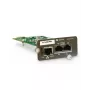 Vertiv Liebert IntelliSlot Unity-kaart, intern, bekabeld, RJ-45, Ethernet, 100 Mbit/s