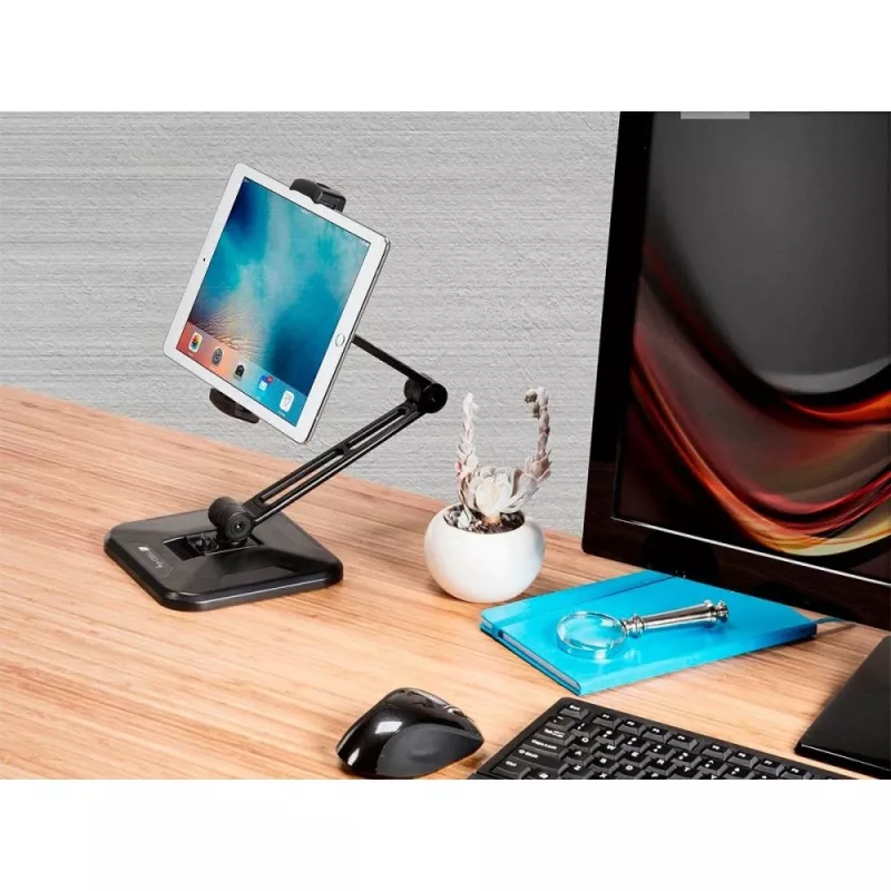 Techly ICA-TBL 2801 houder passieve houder tablet/UMPC zwart