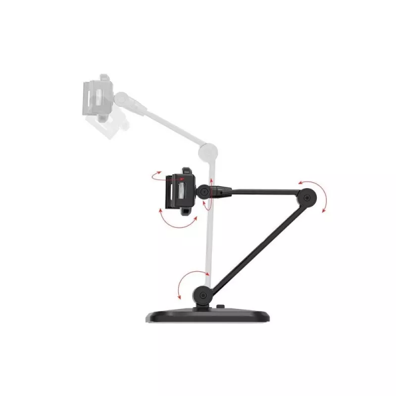 Techly ICA-TBL 2801 houder passieve houder tablet/UMPC zwart