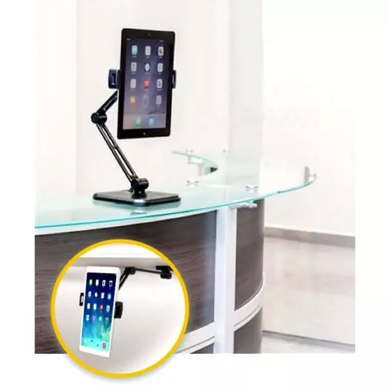 Techly ICA-TBL 2801 houder passieve houder tablet/UMPC zwart