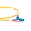 DIGITUS glasvezel-patchkabel, LC naar LC OS2, singlemode 9/125 µm, duplex, lengte 1m