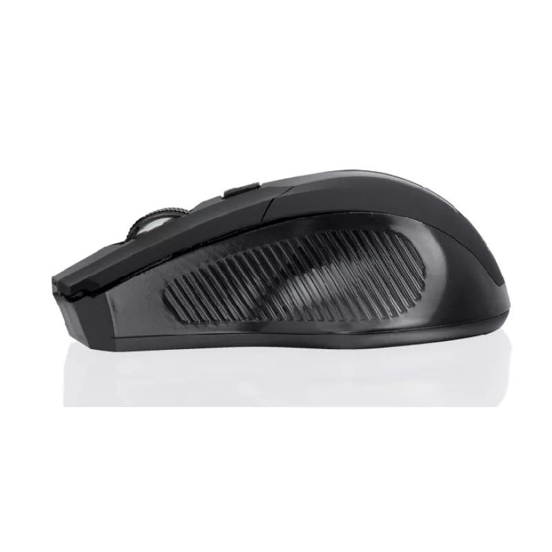IBOX I005 Pro – muis, ambidexter, RF draadloos, laser, 1600 dpi