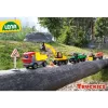 Lena Truckies tractor, tractor, 2 jaar, kunststof, zwart, groen