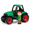 Lena Truckies tractor, tractor, 2 jaar, kunststof, zwart, groen