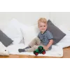 Lena Truckies tractor, tractor, 2 jaar, kunststof, zwart, groen