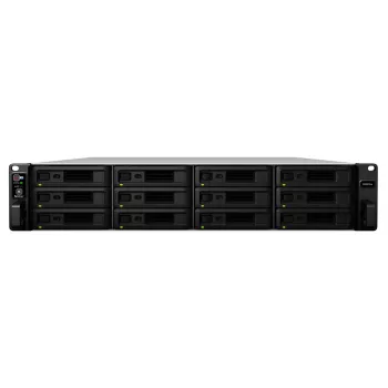 SYNOLOGY Rack Station RS3618xs 2U 12-bay NAS-server barebone