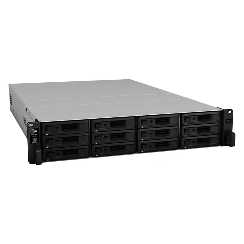SYNOLOGY Rack Station RS3618xs 2U 12-bay NAS-server barebone
