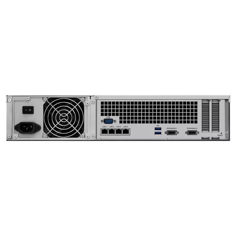 SYNOLOGY Rack Station RS3618xs 2U 12-bay NAS-server barebone