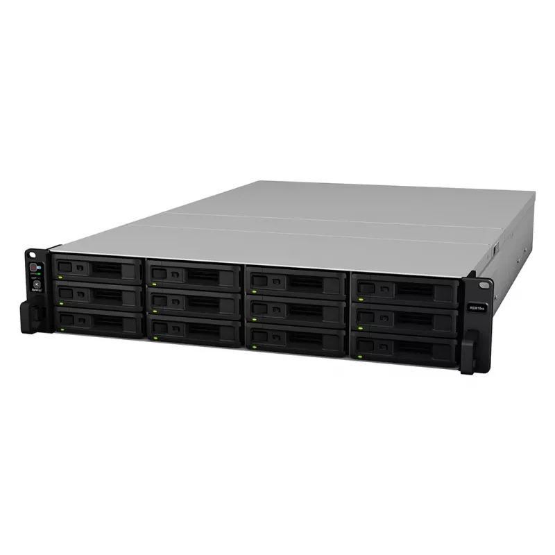 SYNOLOGY Rack Station RS3618xs 2U 12-bay NAS-server barebone