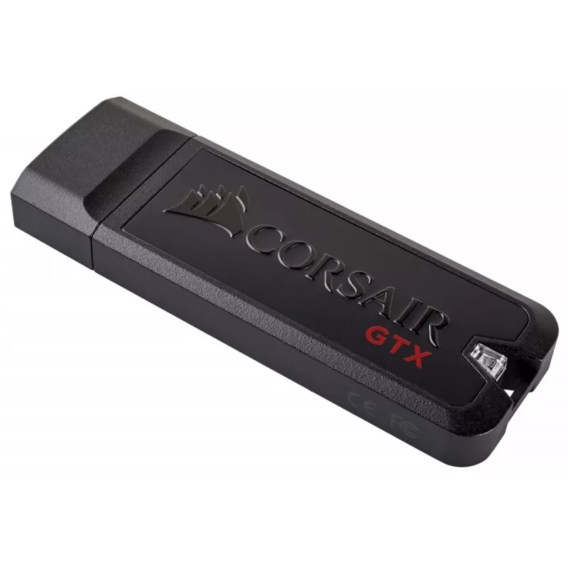 CORSAIR Flash Voyager Gtx – 256 GB – USB-stick – USB 3.1 Premium