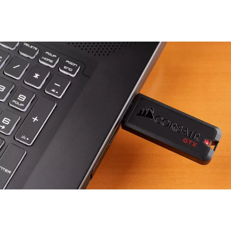 CORSAIR Flash Voyager Gtx – 256 GB – USB-stick – USB 3.1 Premium