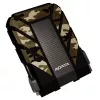 Externe HDD ADATA HD710M Pro 2 TB USB 3.2 Gen 1 (USB Type-A / Micro-USB B) camouflage, schokbestendig