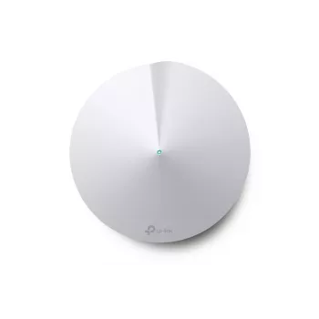 TP-Link AC1300 Deco Whole Home Mesh Wi-Fi Systeem, wit, binnen, mesh-router, dualband (2,4 GHz / 5 GHz), Wi-Fi 5 (802.11ac), 1267 Mbit/s