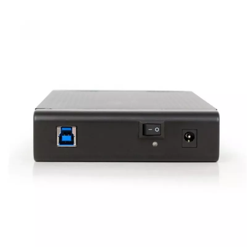 GEMBIRD externe USB 3.0 behuizing 3,5 inch – zwart