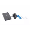 GEMBIRD externe USB 3.0 behuizing 3,5 inch – zwart