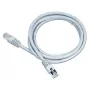 GEMBIRD patchkabel - CAT6 - UTP - 10m - grijs