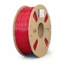 GEMBIRD ABS-filament - rood - 1,75 mm - 1 kg