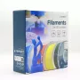 3D-printmateriaal Gembird 3DP-ABS1.75-01-B ABS Navy 1 kg