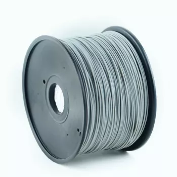 GEMBIRD PLA-filament grijs, 1,75 mm, 1 kg
