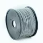 GEMBIRD PLA-filament grijs, 1,75 mm, 1 kg